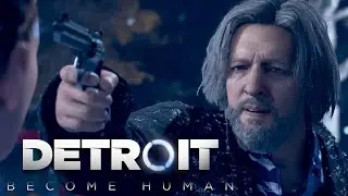 СТАРИНА ХЭНК ► Detroit: Become Human #6