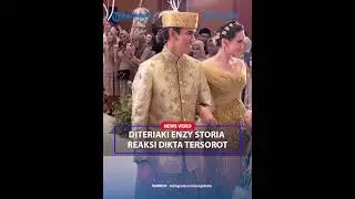 ENZY STORIA Menikah, Reaksi Pradikta Wicaksono Saat Manggung Jadi Sorotan Warganet