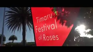 Timaru Festival of Roses