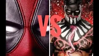 WWE 2K16|Deadpool VS Finn Balor Deedpool