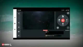 FIRE YOUTUBE INTRO TUTORIAL | KINEMASTER & PIXELLAB ON ANDROID