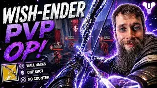 IS THE WISH-ENDER GOOD IN 2026!? REUNITING WITH MY OG DESTINY SQUAD! (MnK GAMEPLAY)