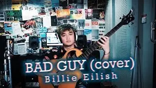 Billie Eilish - bad guy (cover)