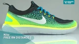 Nike FREE RN DISTANCE 2
