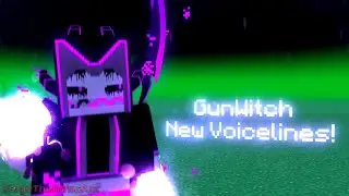 GunWitch New Voice Lines - Minecraft Animation