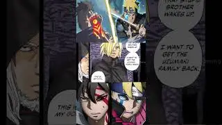 Boruto vs Kawaki Episode 1 Foreshadowing (தமிழ்)