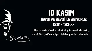 10 Kasım...