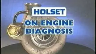 Holset - How a Turbocharger Works