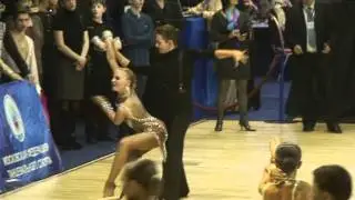 Подольский Сидорина румба  кристалл 2010