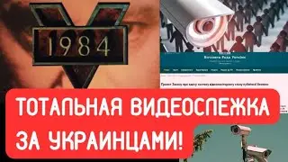 Видеослежка за украинцами: 2024 или 1984? Чаплыга в шоке