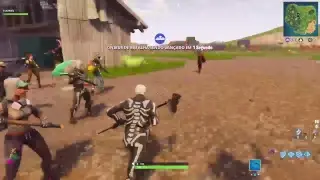 Fortnite Rodrigo Feliciano