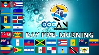 CCCAN Day 5- Morning Session (Finals)