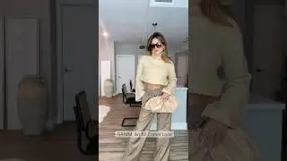 GRWM: An All Camel Look 💫 