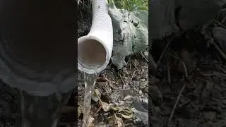 Два родника. А нужно свести в один