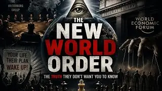 New World Order Explained: What They Don’t Want You to Know