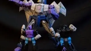 TRANSFORMERS CUSTOM NEEDLENOSE