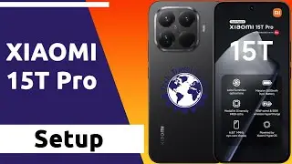 Xiaomi 15T Pro Setup 