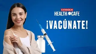 VACUNAS: Sus VERDADES y MITOS | Ep.91 | Health Café