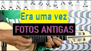 Cifras / Era uma vez / Fotos antigas /  Thiaguinho