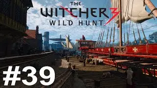 Ведьмак 3: Дикая Охота Прохождение #39, Задание для Радовида