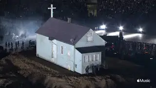 Kanye West - Tell The Vision ft. Pop Smoke (Live at Donda Soldier Field Listening Experience)