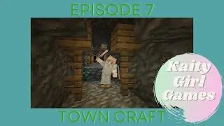 Town Craft: Episode 7 - Finding ALL the Diamonds!!!