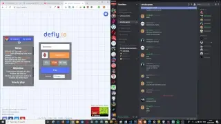 Defly.io Team Practice