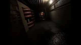 The Backrooms - Depths Of Despair (lvl-2)