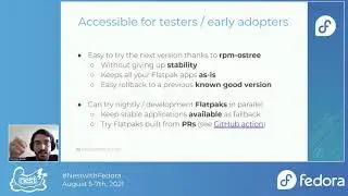 Introducing Fedora Kinoite