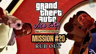 Grand Theft Auto Vice City Definitive Edition - Mission #20 - Rub Out