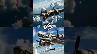 Nuclearo Dinossauro vs Bombardiro Crocodilo  