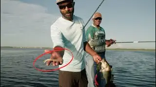 it’s happening… old school fishing COMEBACK