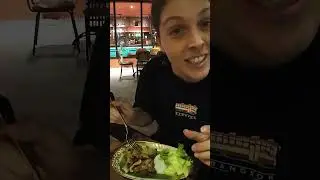 Eating BBQ Pork in Vietnam 🇻🇳