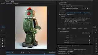 Exporting to Mp4 in Adobe Premiere