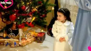 EMILY HAPPY Новый год 2017