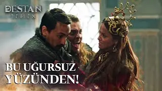 Temur, Batuga'nın önüne siper oldu! - Destan