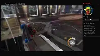 Transmisión de PS4 en directo de Fuuxx22