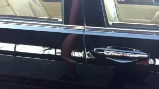 2007 Bentley flying spur