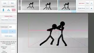 X-Ray/Bone Break Time-lapse Tutorial | Stick Nodes