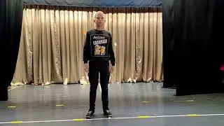 Проневич Олександр, «Моя Одеса», автор: О. Кононенко, ЗХК ТС «Веснянка» ОЦДЮТ «Моряна»