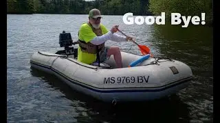 Inflatable Boat - Fenders, Numbers and Failure To Succeed