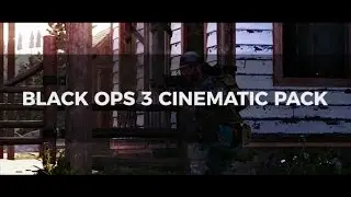 Black Ops 3 Cinematic Pack #2 (FREE!)