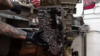 5R55W Tear Down, Let's talk about  transmission repairs...