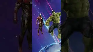 Iron man vs random part 2 #shorts