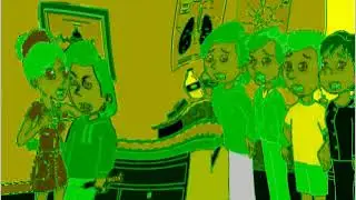 Boris Misbehaves at The Flu Shot And Gets Grounded in Saxophone Vocoder