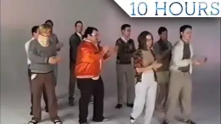 Sex Offender Shuffle 10 HOURS