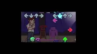 Fever with Matpat and Ourple Guy - FNF Cover Preview