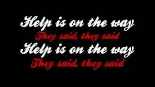 Help is on the Way by Rise Against (HQ + lyrics)