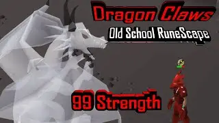 Dragon Claws OSRS