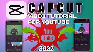 How to edit videos for YouTube in capcut step by step | Capcut youtube video Tutorial | Zee Tricks